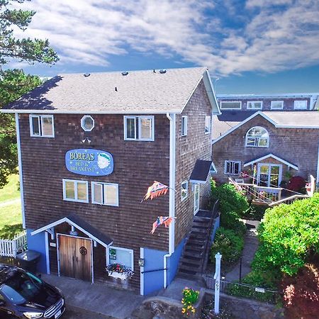 Boreas Bed & Breakfast Inn Long Beach Ngoại thất bức ảnh