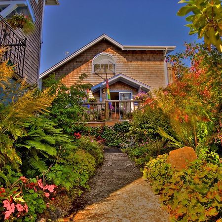 Boreas Bed & Breakfast Inn Long Beach Ngoại thất bức ảnh
