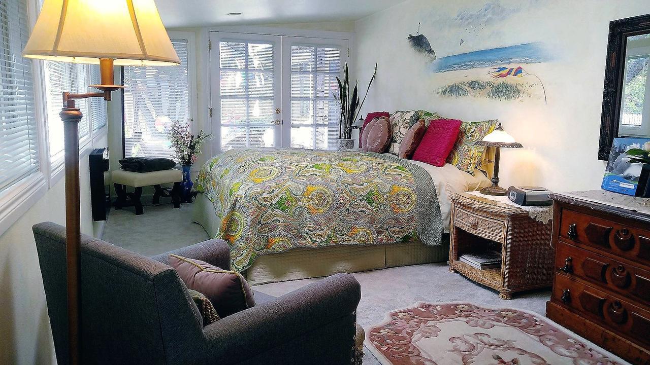 Boreas Bed & Breakfast Inn Long Beach Ngoại thất bức ảnh
