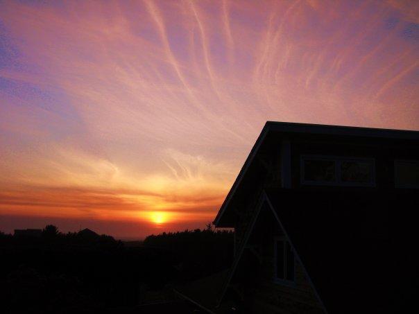 Boreas Bed & Breakfast Inn Long Beach Ngoại thất bức ảnh