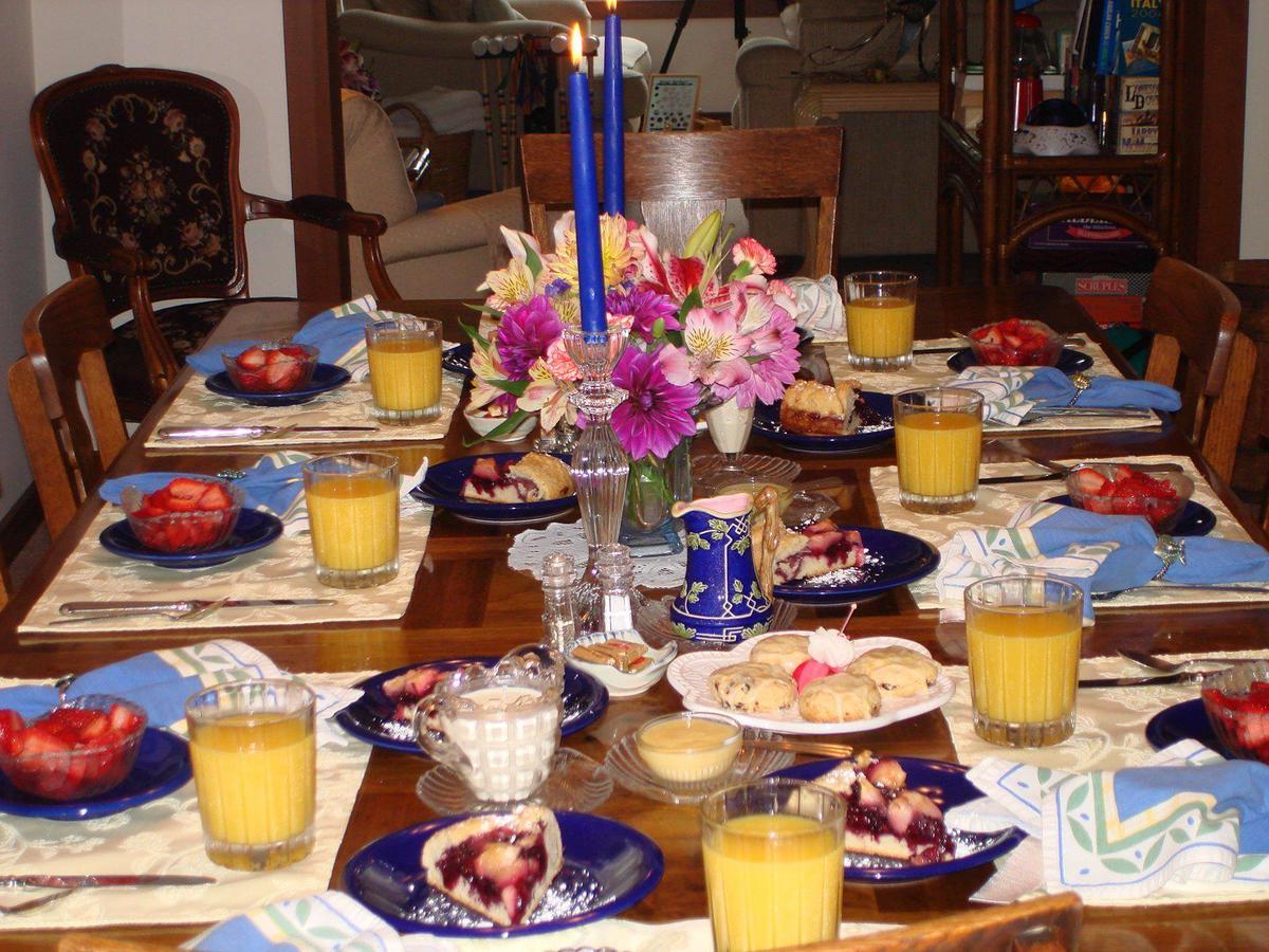 Boreas Bed & Breakfast Inn Long Beach Ngoại thất bức ảnh
