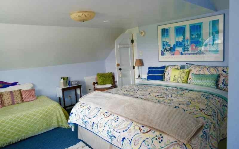 Boreas Bed & Breakfast Inn Long Beach Ngoại thất bức ảnh