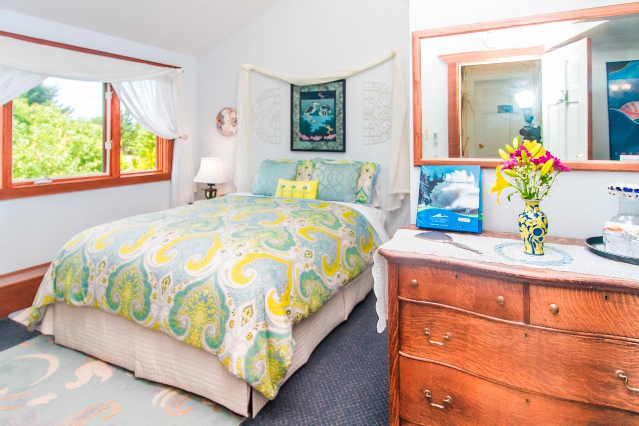Boreas Bed & Breakfast Inn Long Beach Ngoại thất bức ảnh