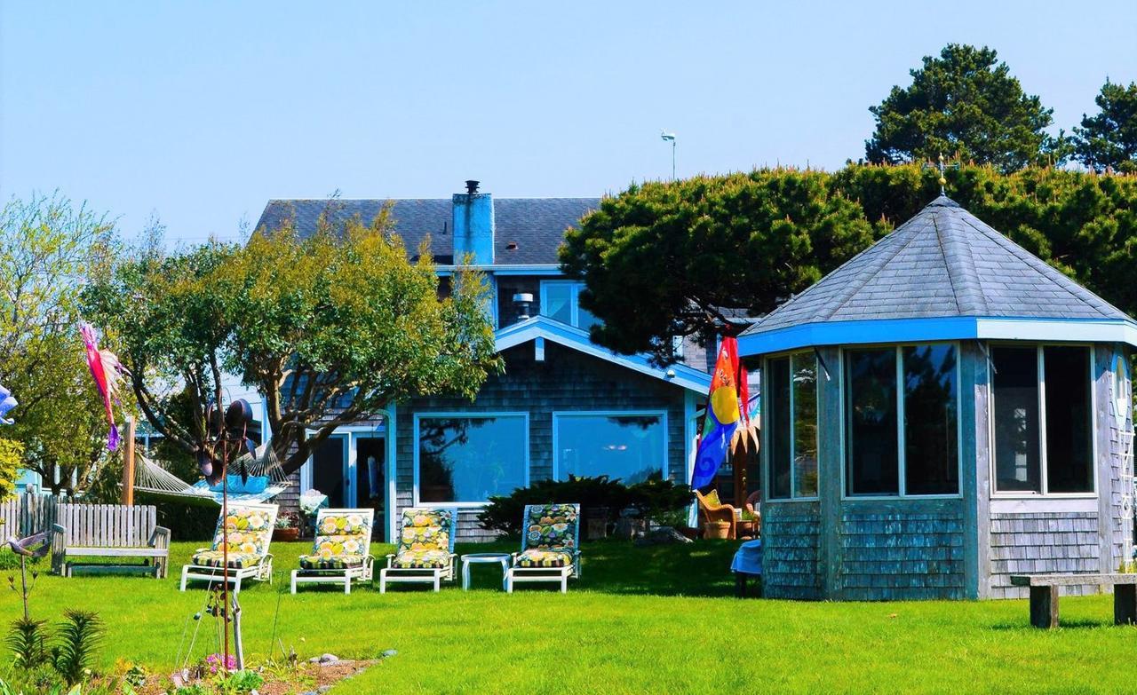 Boreas Bed & Breakfast Inn Long Beach Ngoại thất bức ảnh
